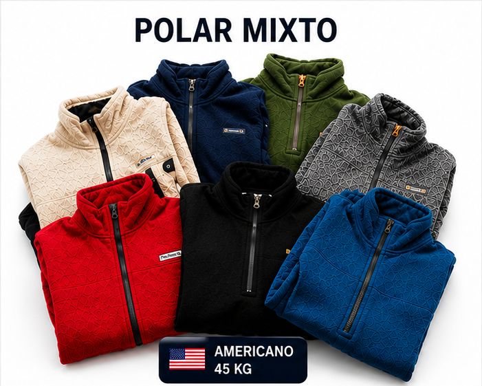 Polar mixto americano